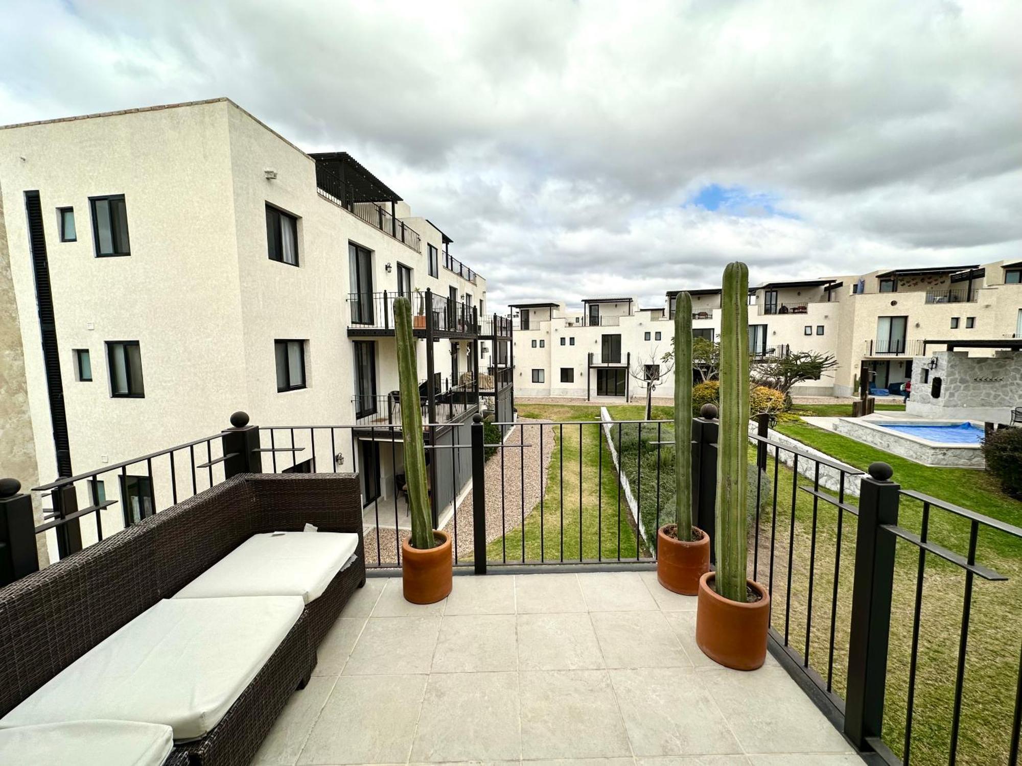 3Bedrooms-5 Min Downtown-Wifi-Pool-Jacuzzi-Parking Сан Мигел де Аленде Екстериор снимка